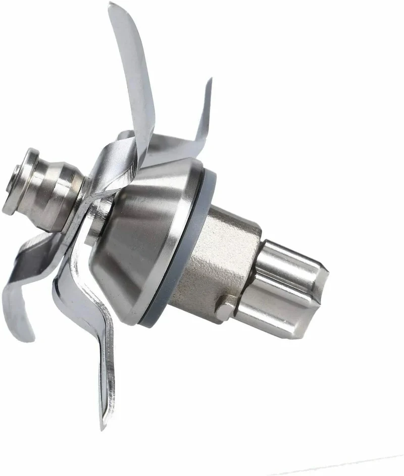 Lame Thermomix TM31 – Couteau de Rechange Inox avec Joint