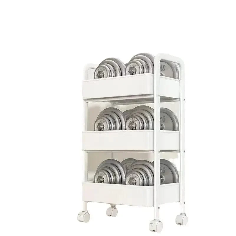 Rangement multi-étages pour la cuisine, le sol, la chambre de bébé, les snacks, la salle de bain