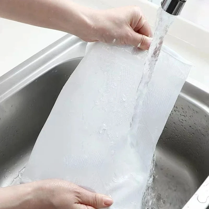 Filtre en Nylon Réutilisable pour Thé, Café, Huile - Sac de Filtre pour Lait Végétal
