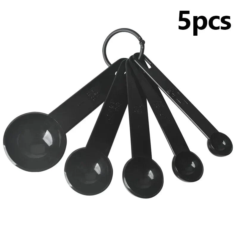 Cuillères et Tasses de Mesure de 1 à 250g