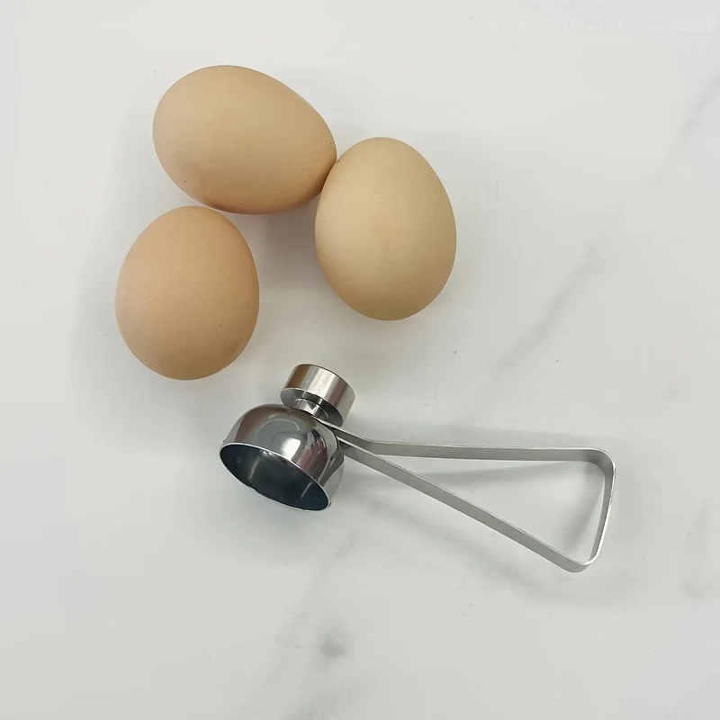 Ouvre-œuf Pratique pour Oeufs à la Coque