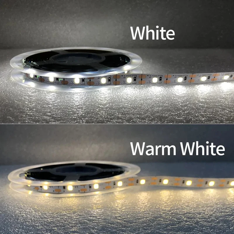 Bandelettes de lumière LED à capteur de mouvement pour la Cuisine