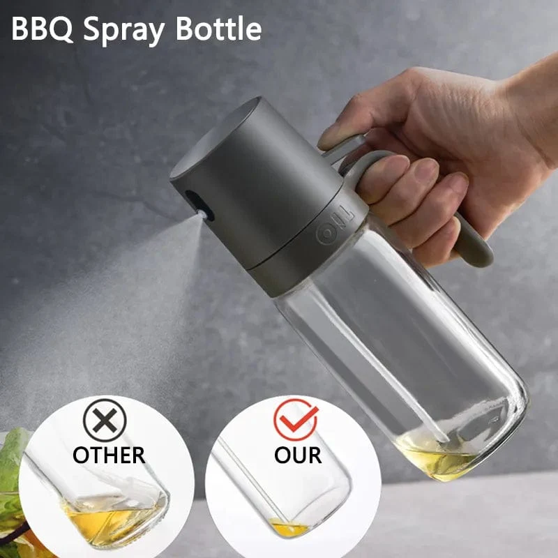Vaporisateur d'Huile en Verre Borosilicate 250ml