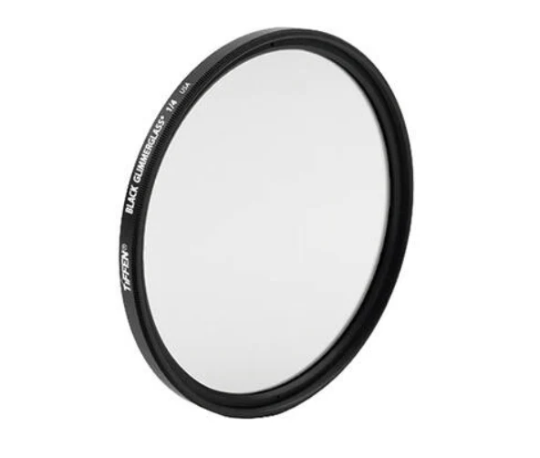 Filtre de caméra Glimmerglass noir