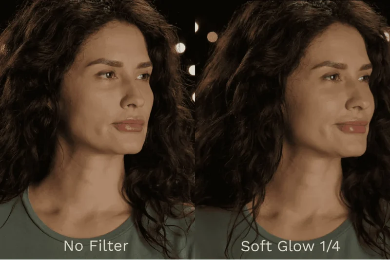 Filtre à visser pour appareil photo Tiffen Soft Glow