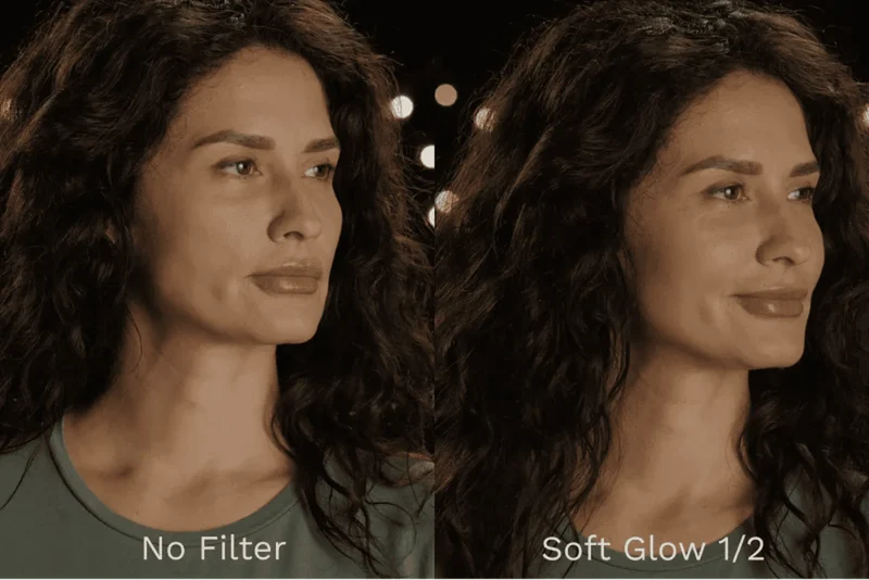 Filtre à visser pour appareil photo Tiffen Soft Glow