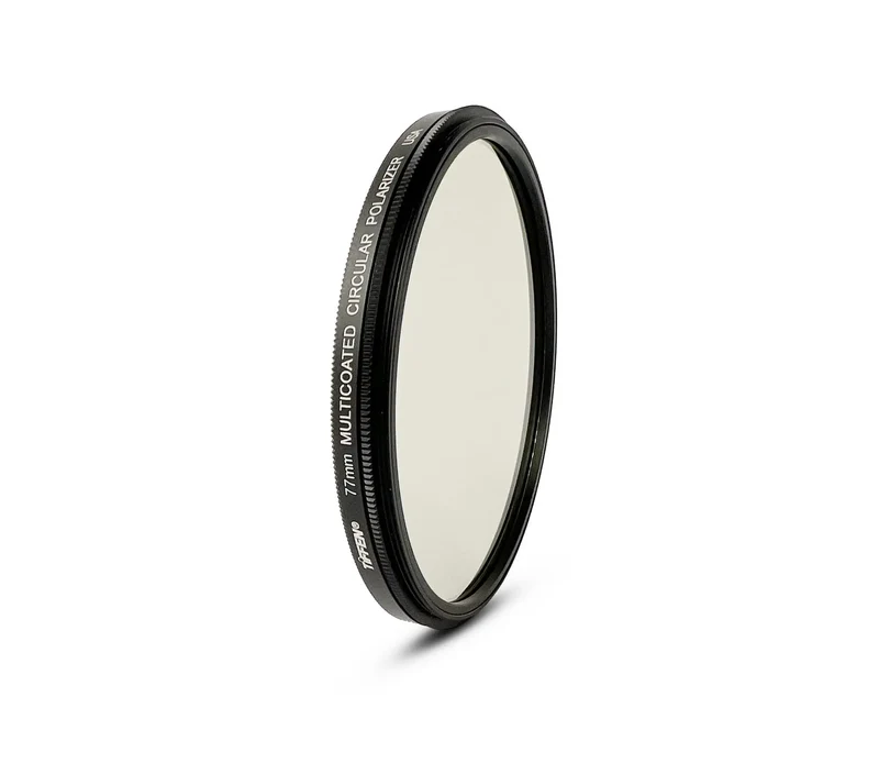 Filtre polarisant circulaire multicouche Tiffen