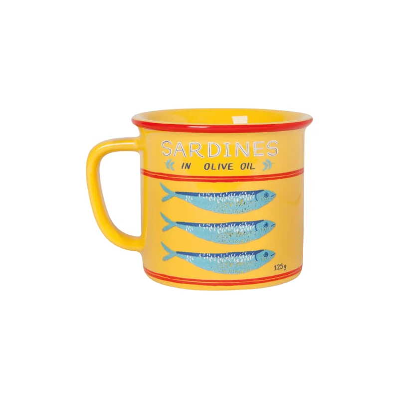 Tasse Heritage Del Mar