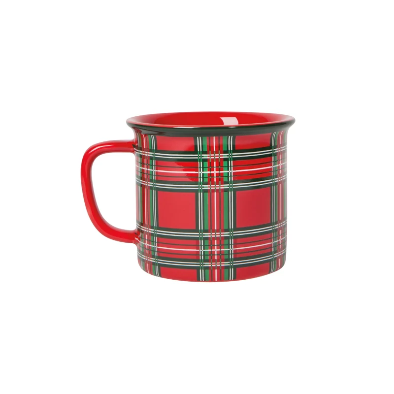 Tasse Heritage Tartan Plaid