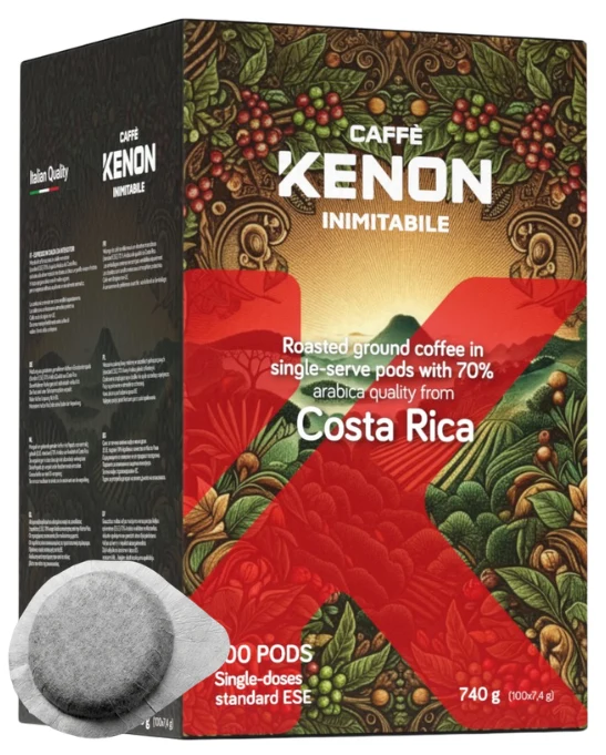 Dosettes ESE Caffè Kenon COSTA RICA