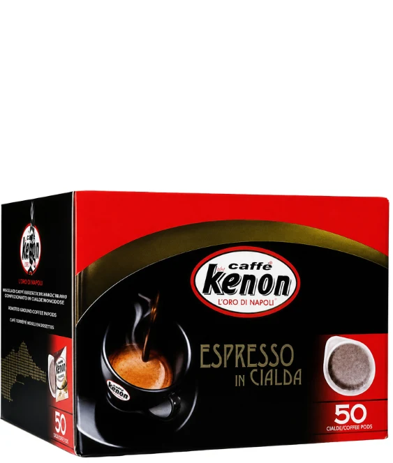 Dosettes ESE Caffè Kenon ESPRESSO