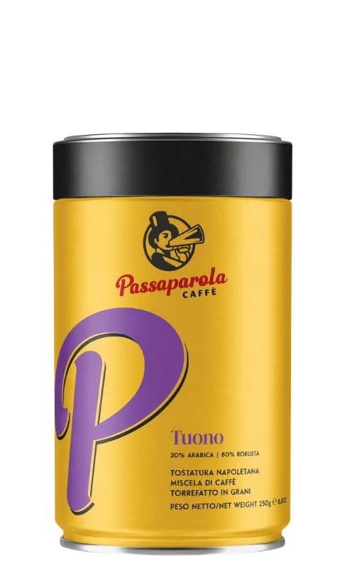 Passaparola Caffè TUONO