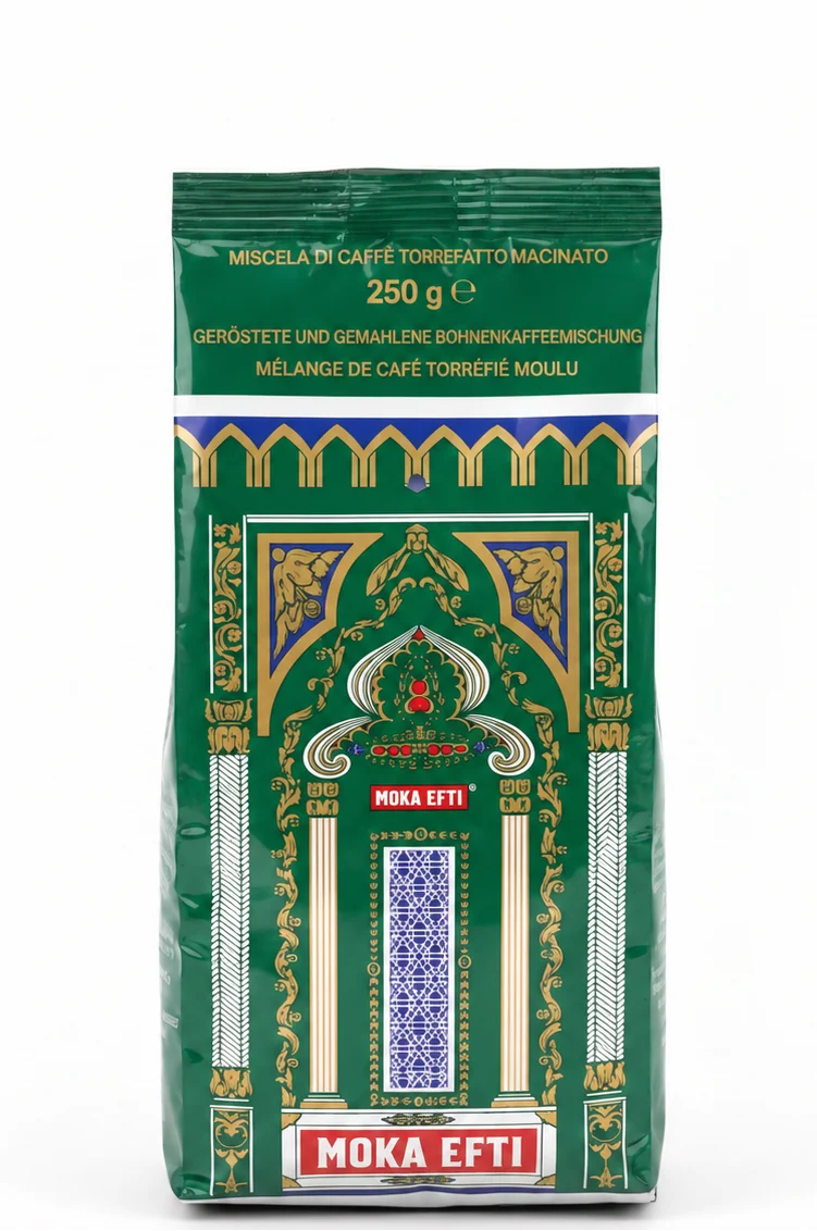 Moka Efti BAR VERDE