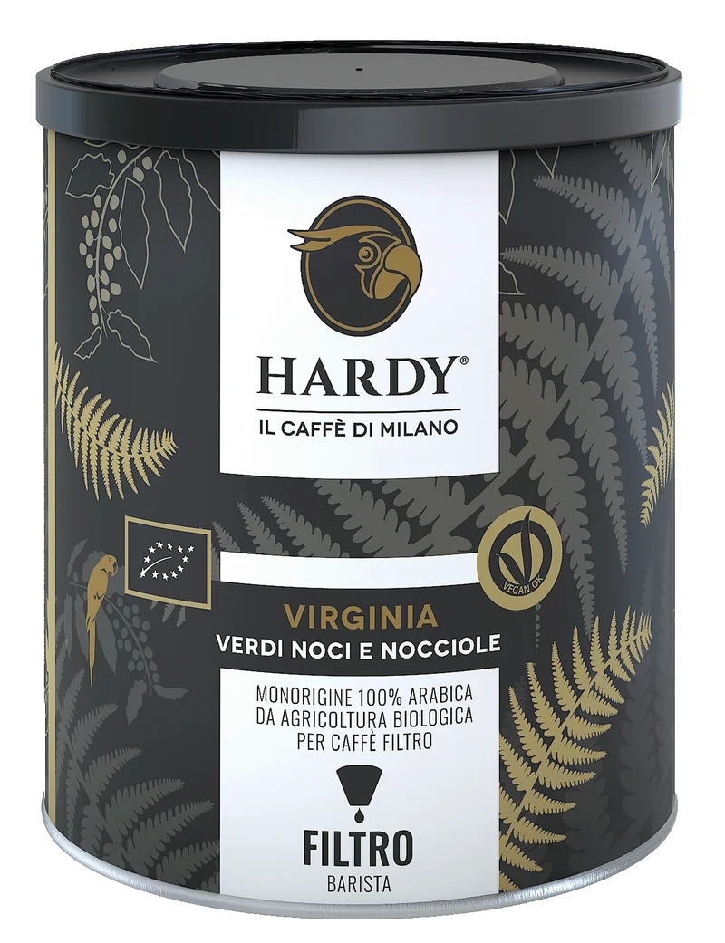 HARDY BIO Café Filtre