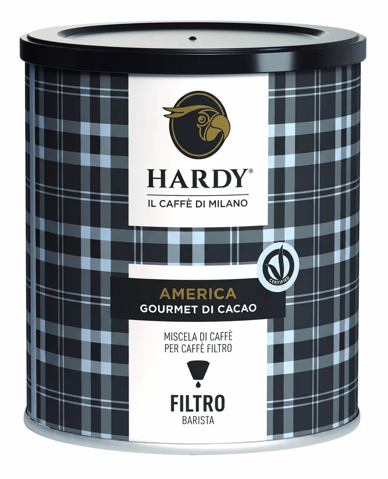 HARDY AMERICA Café Filtre