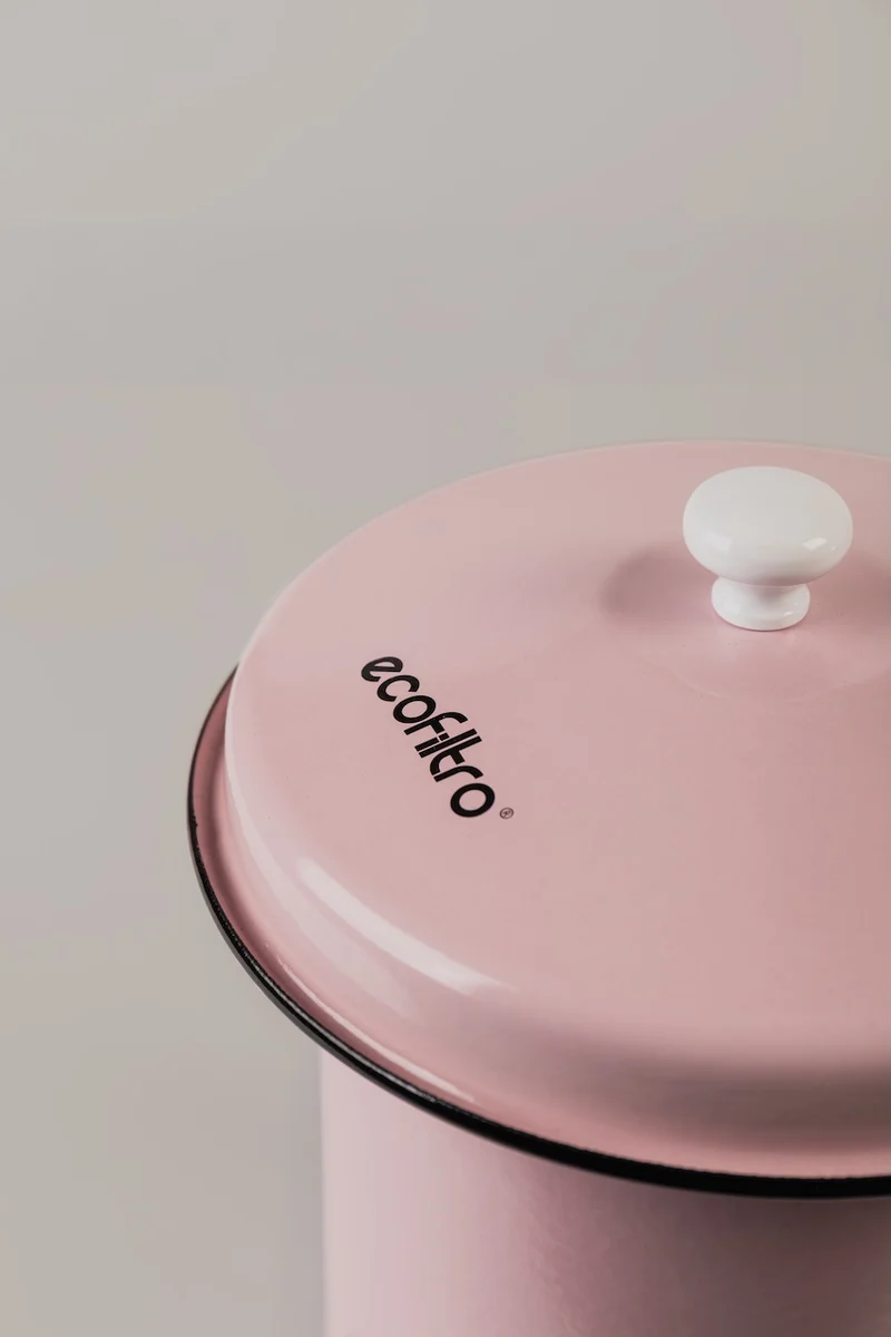 Filtre à eau Ecofiltro 5L - Baby Pink