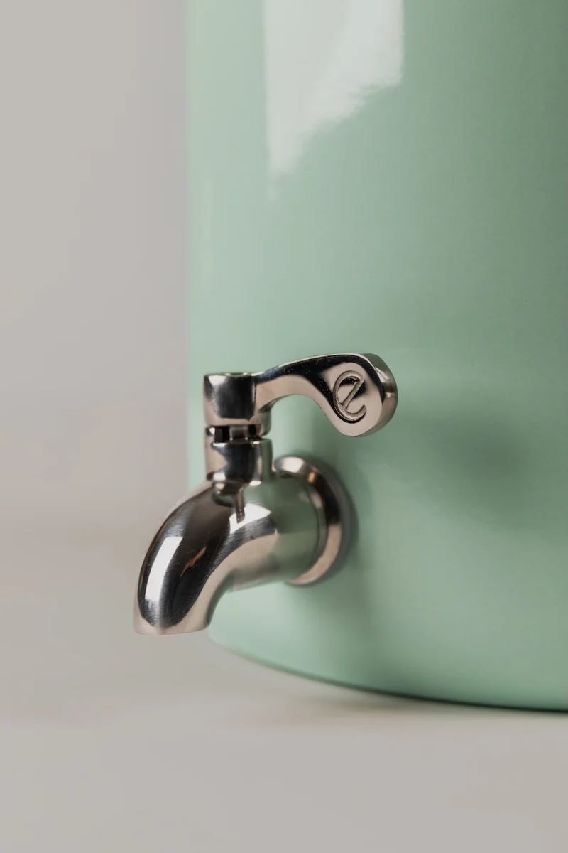 Filtre à eau Ecofiltro 5L - Vert Menthe
