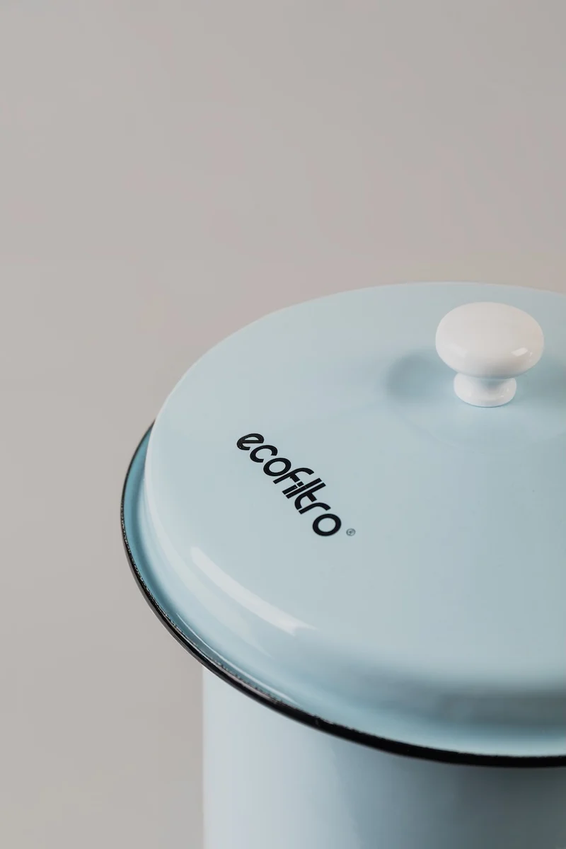 Filtre à eau Ecofiltro 5L - Bleu clair
