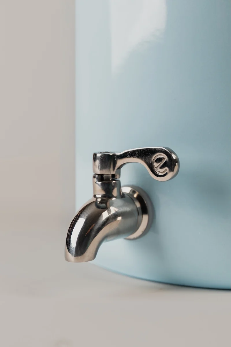 Filtre à eau Ecofiltro 5L - Bleu clair