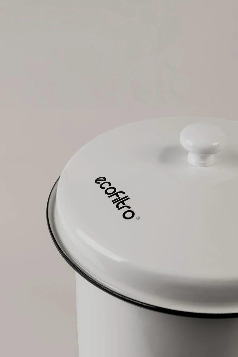 Filtre à eau Ecofiltro 5L - Blanc