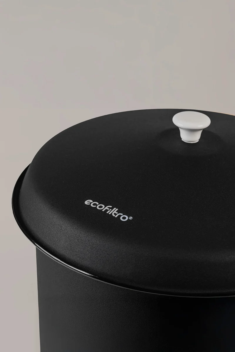 Filtre à eau Ecofiltro 20L - Noir mat