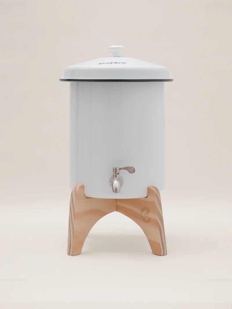Support en bois Ecofiltro 5L