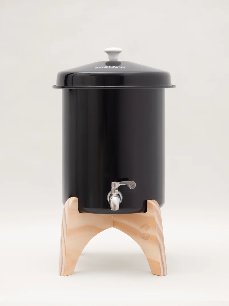 Support en bois Ecofiltro 5L
