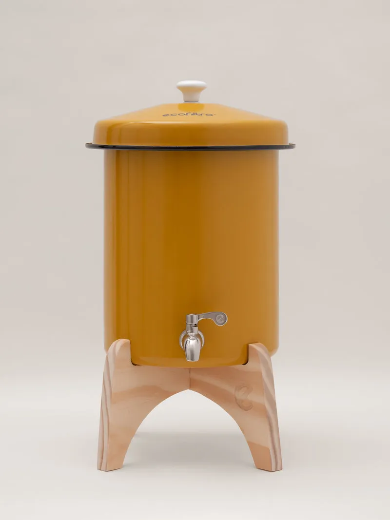 Support en bois Ecofiltro 5L