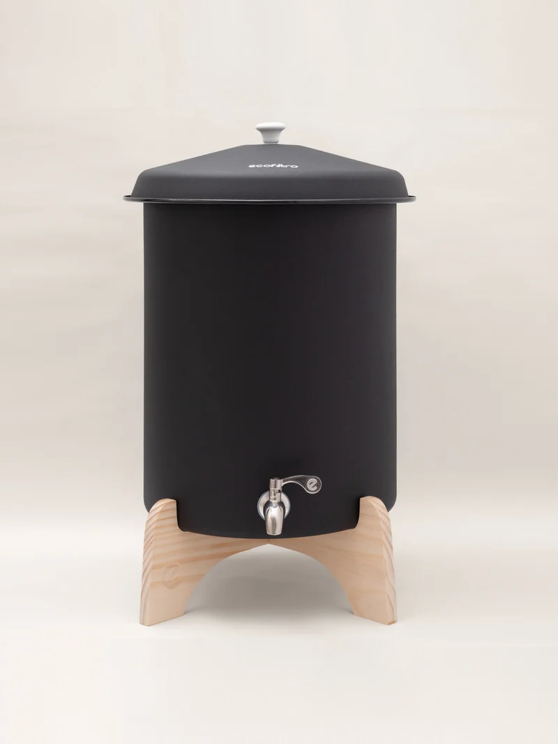 Support en bois Ecofiltro 20L