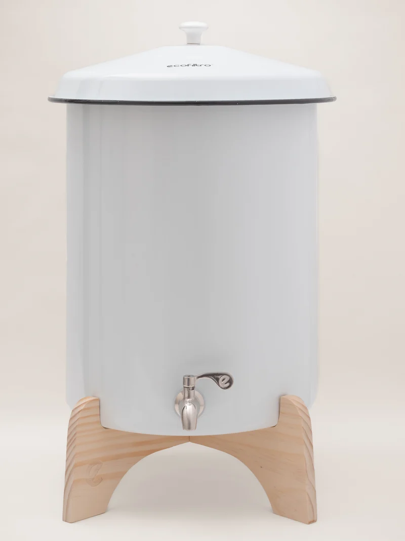 Support en bois Ecofiltro 20L