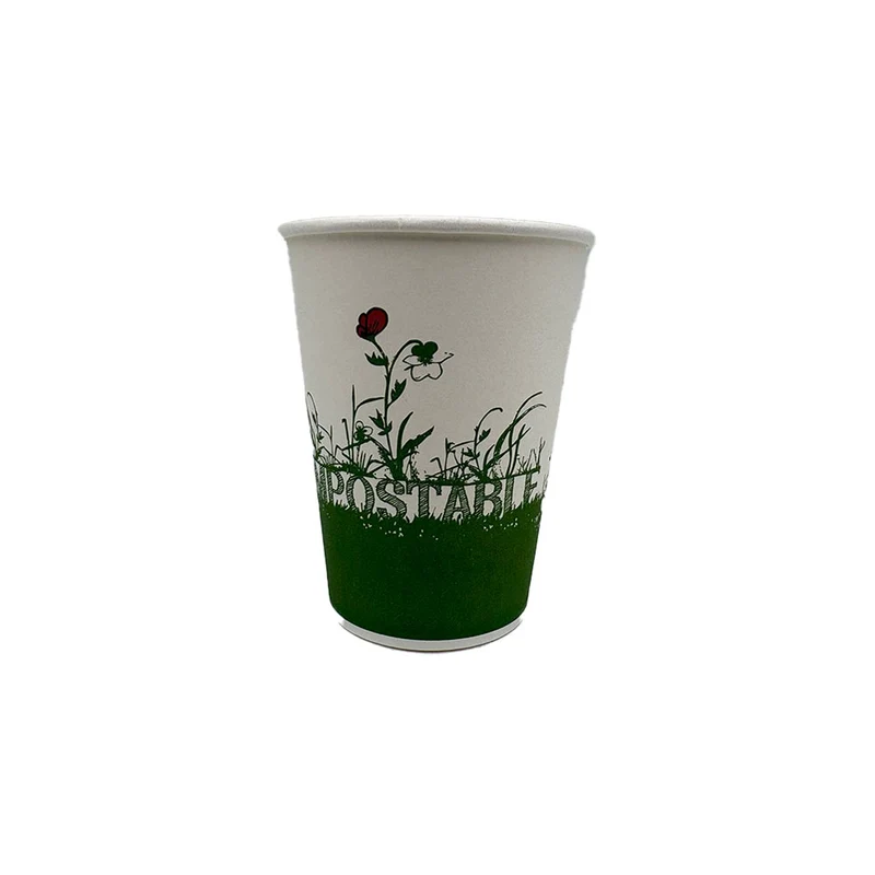 Gobelet Carton BePulp - 20cl x 40