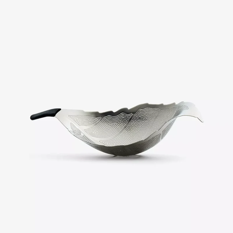 Leaf Infuseur Passe Thé Inox | Dammann Frères