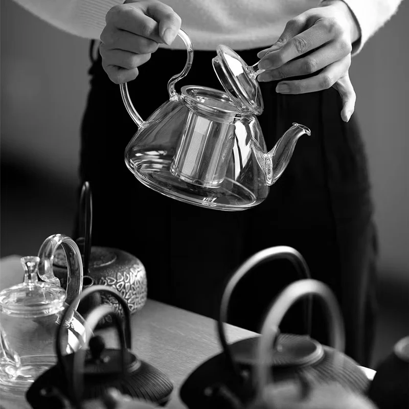 Leaf Infuseur Passe Thé Inox | Dammann Frères