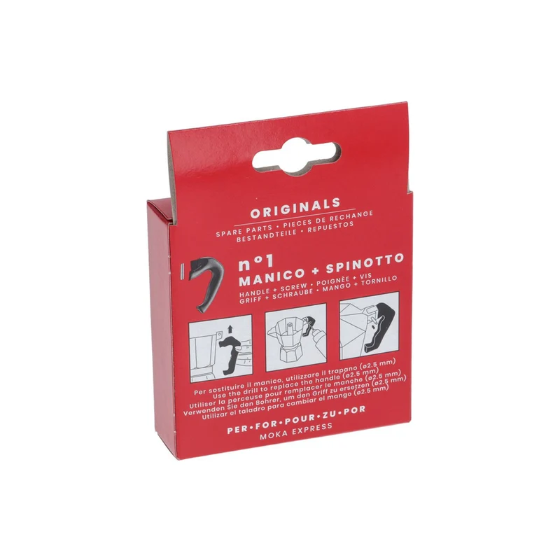 Poignée 3/4 tasses pour Moka Express | Bialetti