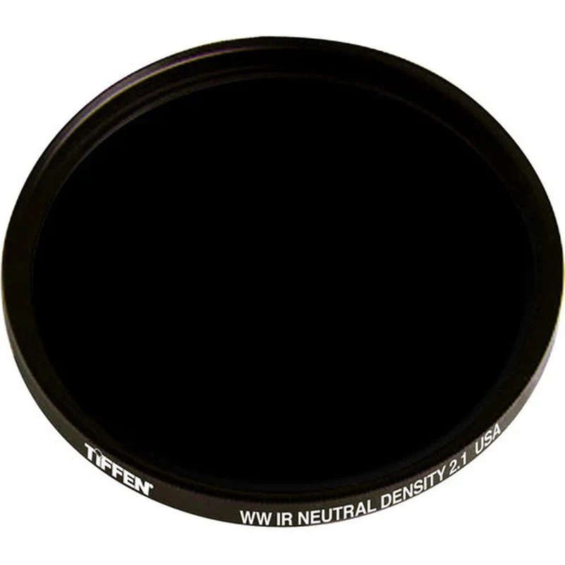 Filtre IRND 67 en verre blanc eau Tiffen 2.1 mm (7 arrêts)