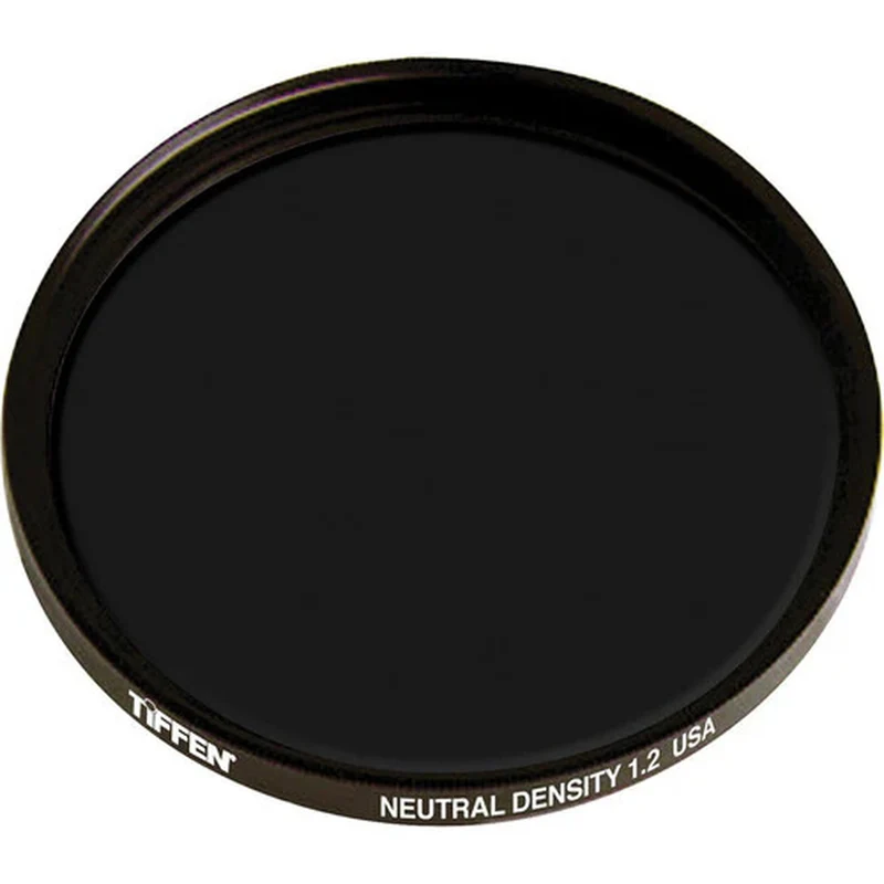 Filtre ND 95 en verre blanc grossier Tiffen 1.2 mm (4 arrêts)