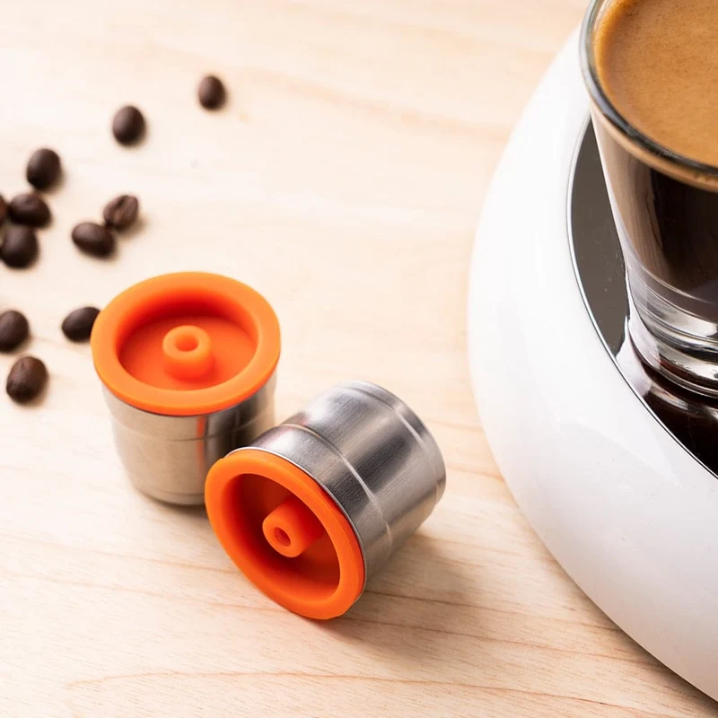 Capsules réutilisables pour Illy X7.1, Y3.2 et Y5