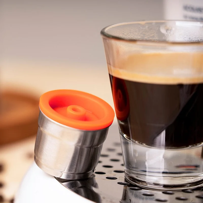 Capsules réutilisables pour Illy X7.1, Y3.2 et Y5