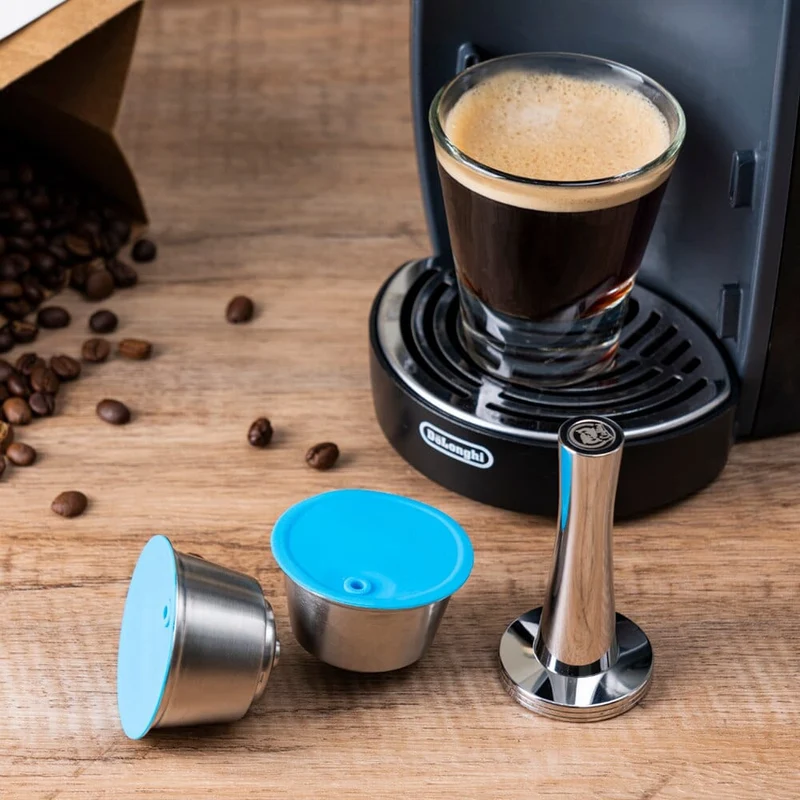 Capsules réutilisables pour Dolce Gusto (version économique)