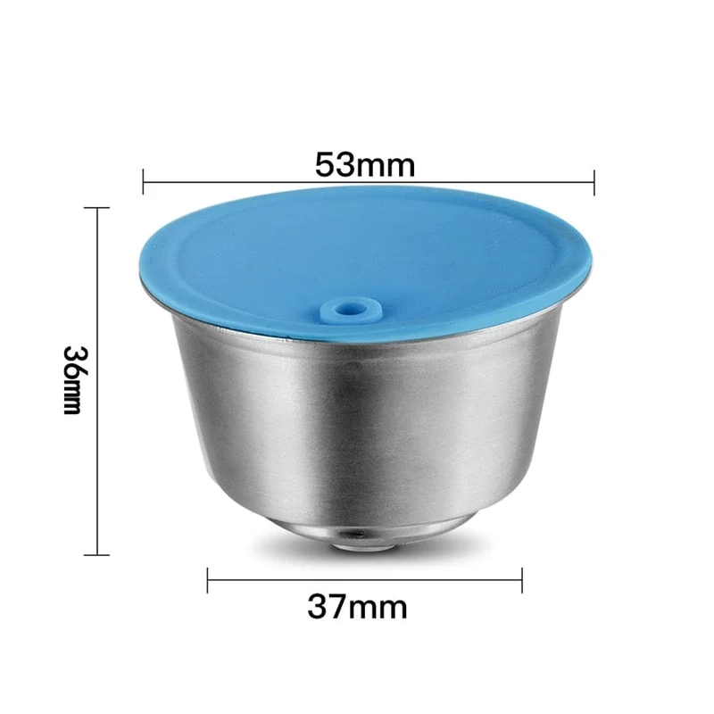 Capsules réutilisables pour Dolce Gusto (version économique)