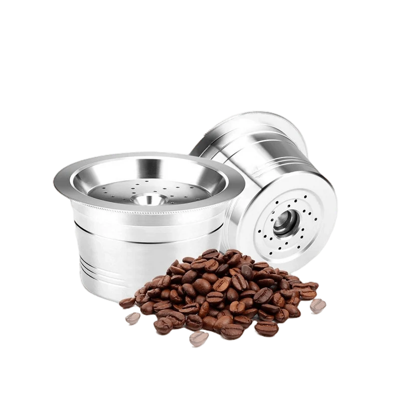Capsules réutilisables pour Caffitaly, Cafissimo et Tchibo