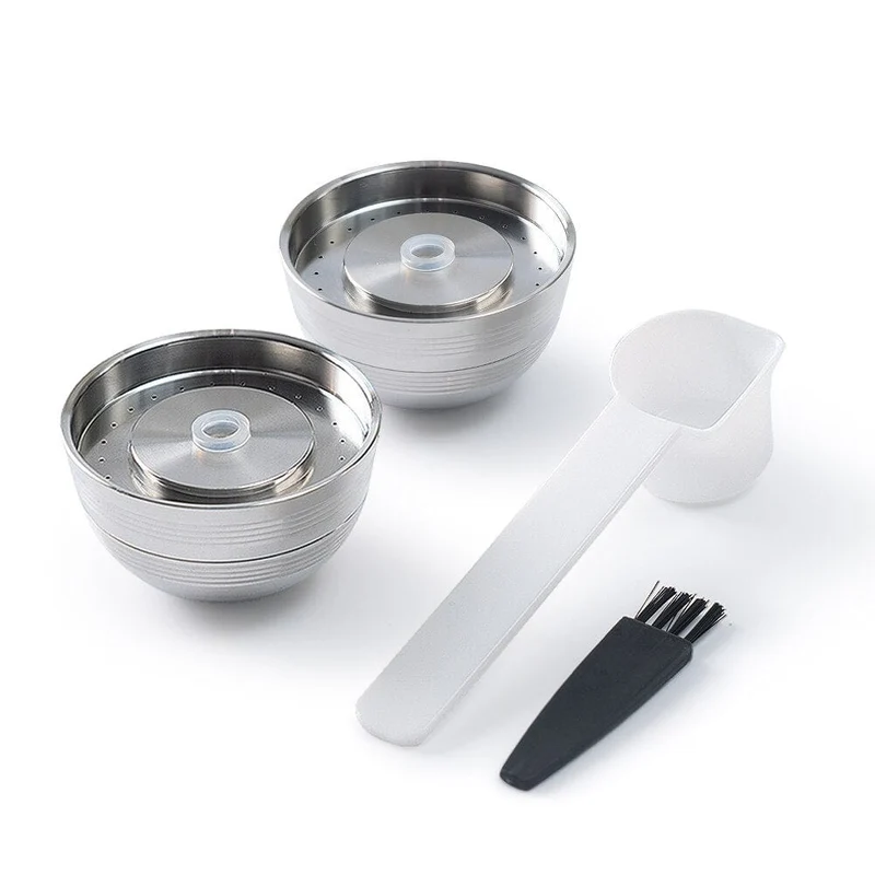 Capsules réutilisables pour Vertuo Next de Nespresso