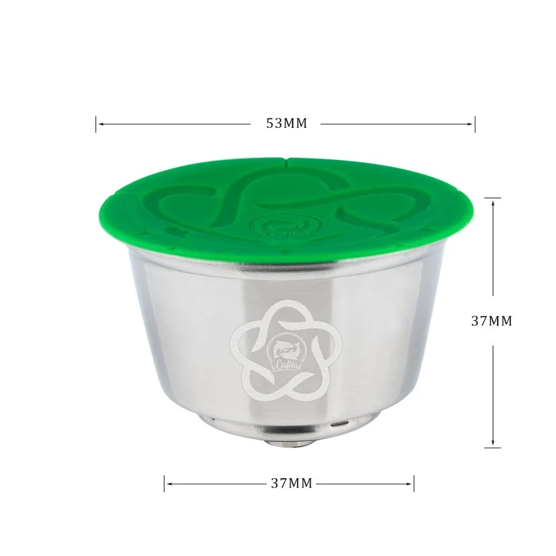 Capsules réutilisables pour Dolce Gusto