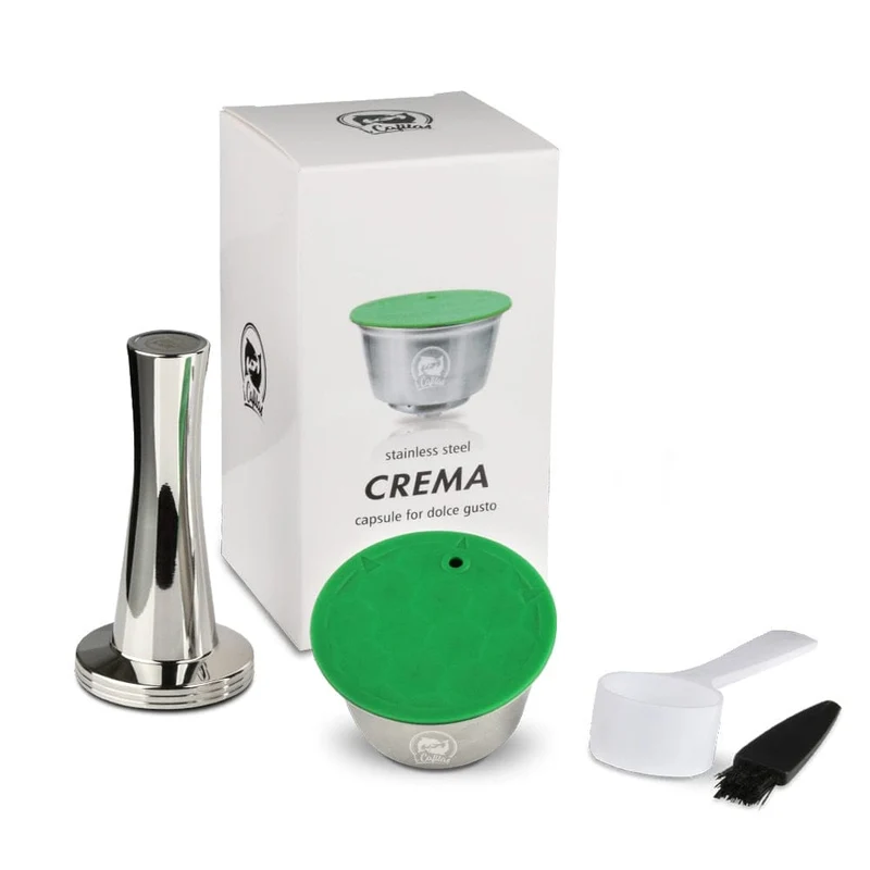 Capsules réutilisables pour Dolce Gusto (autres modèles)