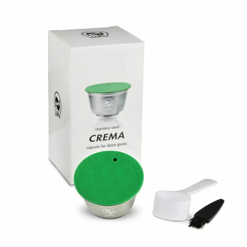 Capsules réutilisables pour Dolce Gusto (autres modèles)