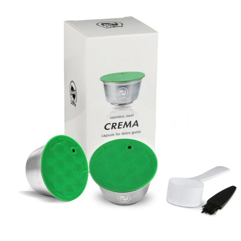 Capsules réutilisables pour Dolce Gusto (autres modèles)