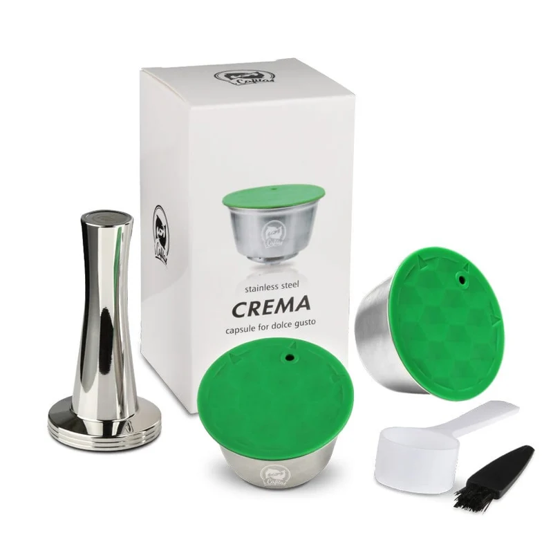 Capsules réutilisables pour Dolce Gusto (autres modèles)