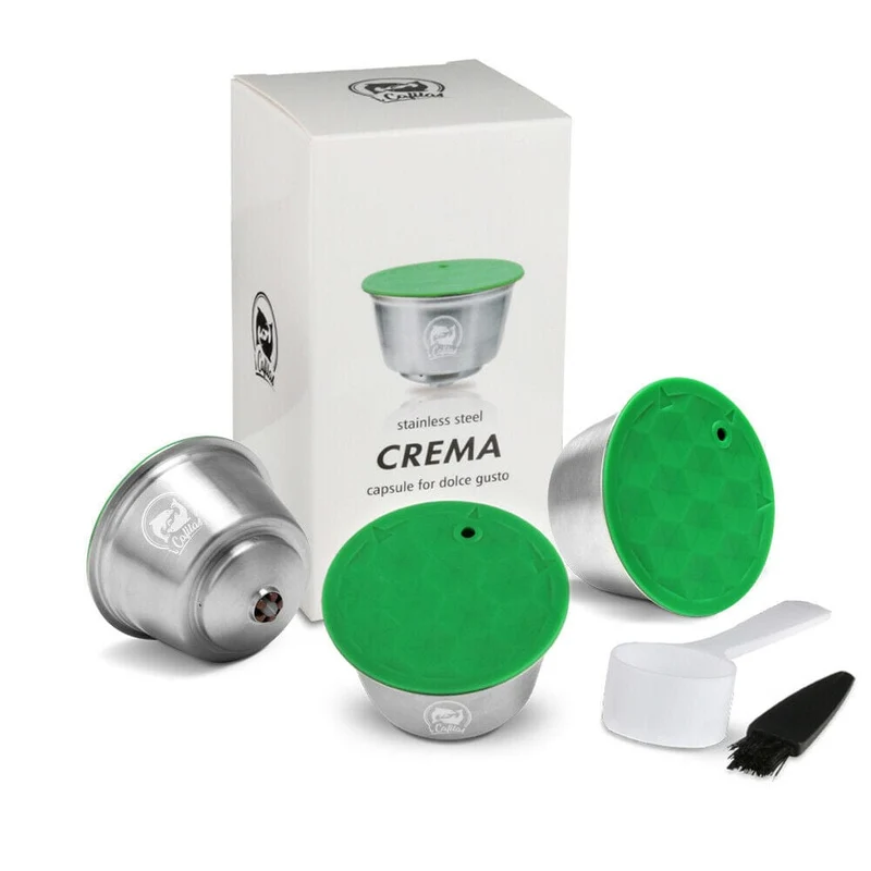 Capsules réutilisables pour Dolce Gusto (autres modèles)