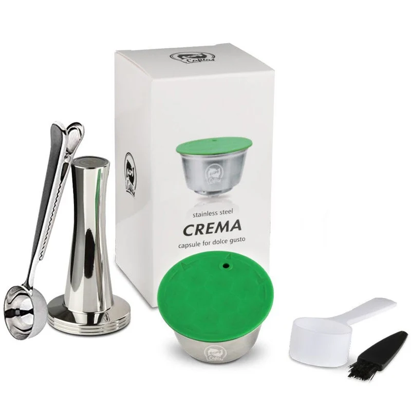Capsules réutilisables pour Dolce Gusto (autres modèles)