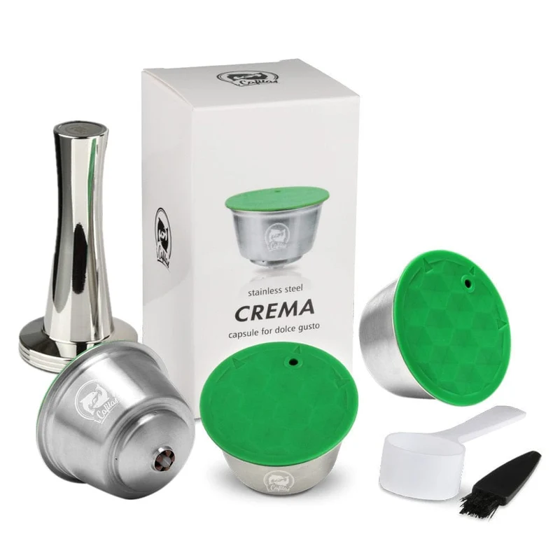Capsules réutilisables pour Dolce Gusto (autres modèles)